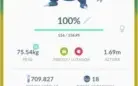 Pokemon Go conta Nivel 30