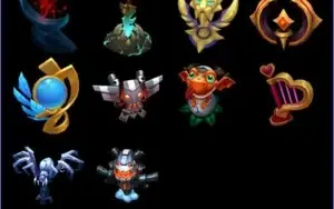 Conta League Of Legends