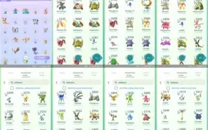 CONTA DE POKÉMON GO