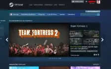 Vendo conta Steam 9 anos de conta com vários jogos!
