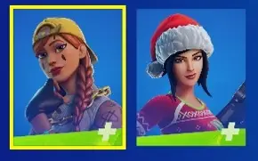 Conta Fortnite 1700 VB 126 Skins + Epic Games 56 Jogos