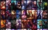 CONTA DE LOL+ EMAIL DE CRIAÇÃO - 78 SKINS-FALTANDO SÓ 2CHAMP