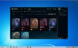 CONTA DE LOL+ EMAIL DE CRIAÇÃO - 78 SKINS-FALTANDO SÓ 2CHAMP