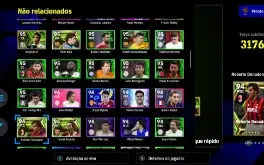 Conta Efootball full ímpeto com Konami ID