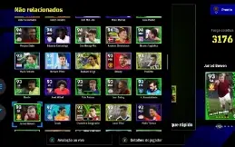 Conta Efootball full ímpeto com Konami ID