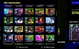 Conta Efootball full ímpeto com Konami ID