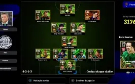 Conta Efootball full ímpeto com Konami ID