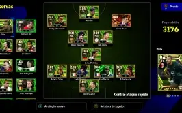 Conta Efootball full ímpeto com Konami ID
