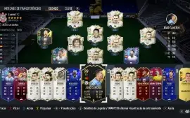 Conta fifa 23 full meta C/steam varios jogos
