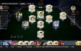 Conta fifa 23 full meta C/steam varios jogos