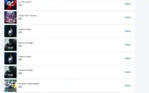 Conta PSN Nivel 154 e Com diversos jogos comprados