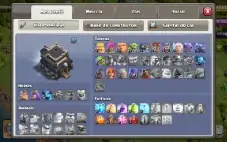Clash of Clans Cv9