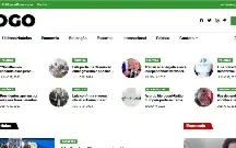 Script WordPress Web Site Portal de Notícias Completo Top