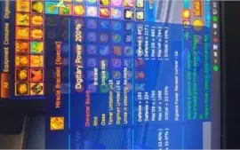 CONTA DMO SERVER OMEGA ENDGAME