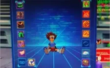 CONTA DMO SERVER OMEGA ENDGAME