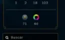 Conta lol 260 skin - Mestre ultima season - Todos os champs