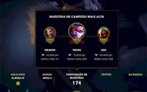 CONTA PLATINA IV