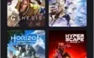 conta psn varios jogos