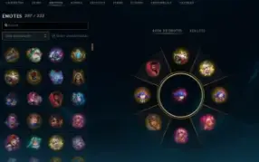 Conta League Of Legends barata