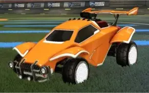 Octane branco e zomba branca