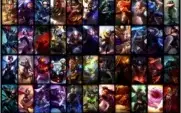 Conta de League of Legends- Diamante S6, Todos os campeões