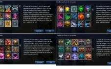 Conta de League of Legends- Diamante S6, Todos os campeões