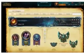 Conta de League of Legends- Diamante S6, Todos os campeões