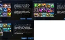 Conta de League of Legends- Diamante S6, Todos os campeões