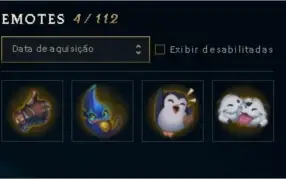 CONTA LVL30+ SMURF DE LOL 10K+ DE ESSÊNCIAS E 30+ CAMPEÕES