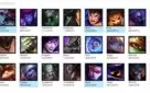 ELOSTAR: 44 CAMPEÕES - 13 SKINS - BRONZE 5