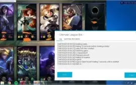 BOT DE UPAR CONTA PARA LEAGUE OF LEGENDS