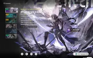 Wuthering Waves Lv17+Jiyan+Arma/Verina/Jianxin+Seletor T5