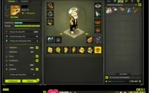 Conta dofus lvl 199 Enutrof