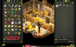 Conta dofus lvl 199 Enutrof