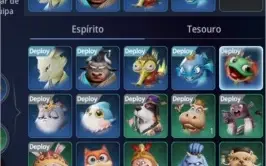 Conta MIR4 lvl61 / 61k power SA74