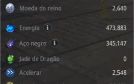 Conta MIR4 lvl61 / 61k power SA74
