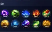 Conta MIR4 lvl61 / 61k power SA74