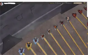 Conta albion 700M+  de fama