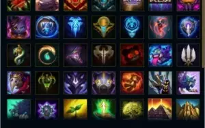 Conta Barata league of legends