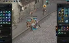 CONTA MU LEGEND LENAVIS LV 65 CP 112K  SET ANCIÃO!