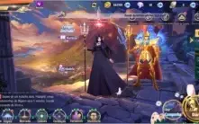 Acc lvl 56 seint seiya