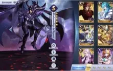 Acc lvl 56 seint seiya