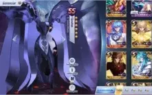 Acc lvl 56 seint seiya