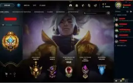 LOL 175 SKINS G4