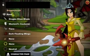 conta antiga aqw 11 anos