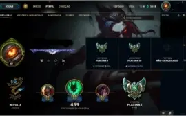 Conta Platina 3 Urgencia de venda