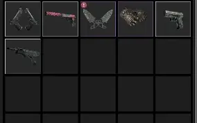 CONTA CS GO PPRIME PRATA 4 + SKINS