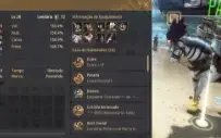 Conta com 645GS(283/285/361) 20Bi no Mercado, Pote de HP Etc