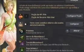 Conta com 645GS(283/285/361) 20Bi no Mercado, Pote de HP Etc