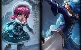 Conta League Of Legends - Ouro 5 - 21 Campeoes + 3 Skins